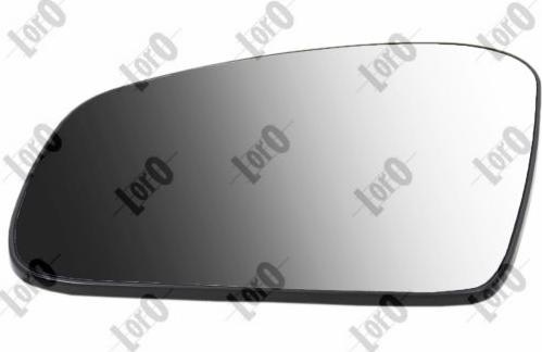 ABAKUS 3602G07 - Зеркальное стекло, наружное зеркало abcparts.ee