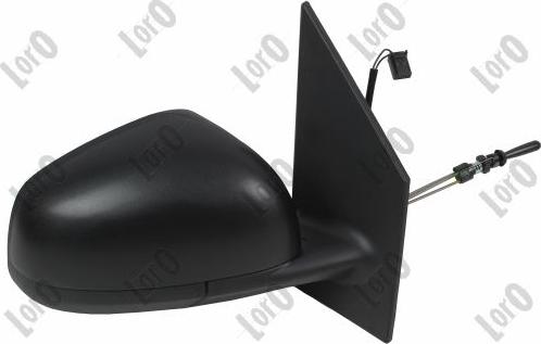 ABAKUS 3602M10 - Наружное зеркало abcparts.ee