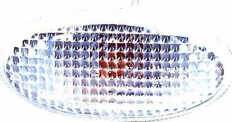 ABAKUS 316-1413N-AS - Фонарь указателя поворота abcparts.ee