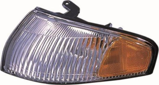 ABAKUS 316-1510L-AS - Фонарь указателя поворота abcparts.ee