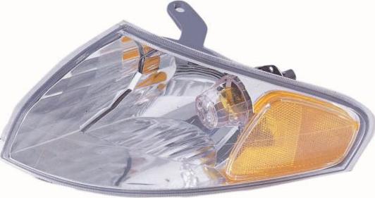 ABAKUS 316-1517L-AS - Основная фара abcparts.ee