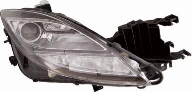 ABAKUS 316-1138RMUSHM2 - Основная фара abcparts.ee