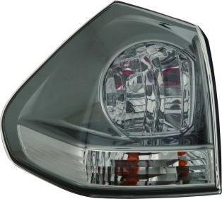 ABAKUS 312-1947L-AS - Задний фонарь abcparts.ee