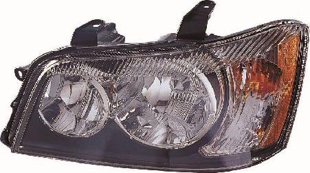 ABAKUS 312-1155L-US - Основная фара abcparts.ee