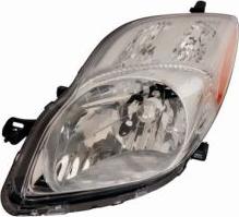 ABAKUS 312-11B9R-US - Основная фара abcparts.ee