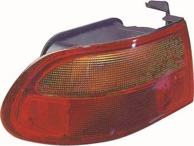 ABAKUS 317-1907R-US - Задний фонарь abcparts.ee