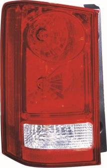 ABAKUS 317-1988R-AS - Задний фонарь abcparts.ee