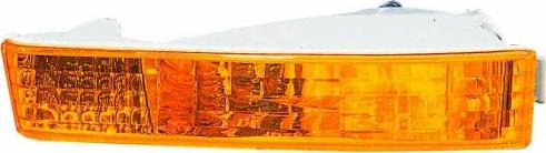 ABAKUS 317-1625L-US-Y - Фонарь указателя поворота abcparts.ee