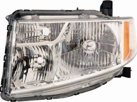 ABAKUS 317-1158L-US1 - Основная фара abcparts.ee