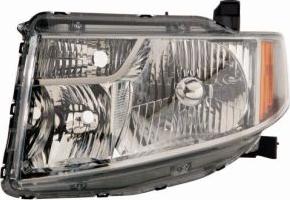 ABAKUS 317-1158L-US7 - Основная фара abcparts.ee