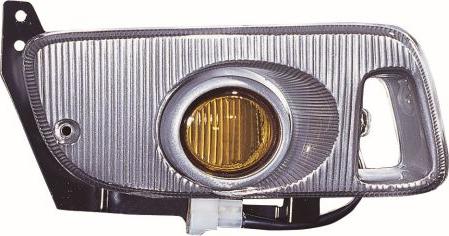 ABAKUS 317-2003P-AQ-Y - Комплект противотуманных фар abcparts.ee