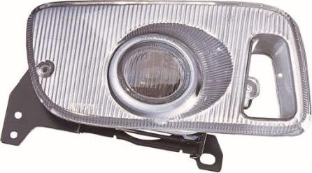 ABAKUS 317-2003P-AQ - Комплект противотуманных фар abcparts.ee