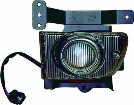 ABAKUS 317-2002L-UQ - Фара противотуманная abcparts.ee