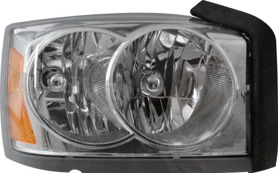 ABAKUS 334-1112R-US1 - Основная фара abcparts.ee