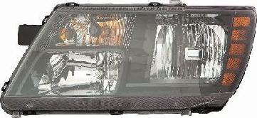 ABAKUS 334-1123L-AS2 - Основная фара abcparts.ee