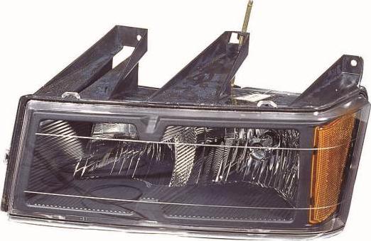 ABAKUS 335-1131R-AS2 - Основная фара abcparts.ee