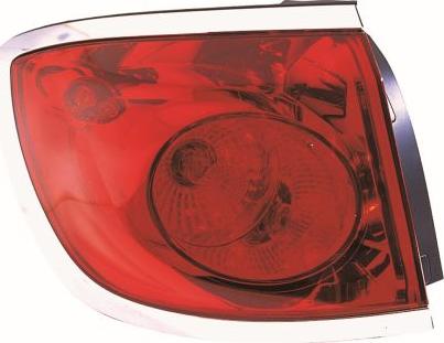 ABAKUS 336-1921R-AS - Задний фонарь abcparts.ee