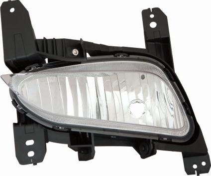 ABAKUS 336-2017L-UQ - Фара противотуманная abcparts.ee