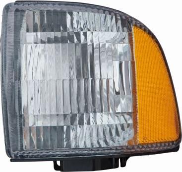 ABAKUS 333-1505L-US - Фонарь указателя поворота abcparts.ee