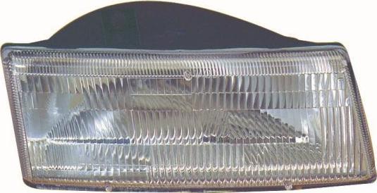 ABAKUS 333-1103R-S - Основная фара abcparts.ee