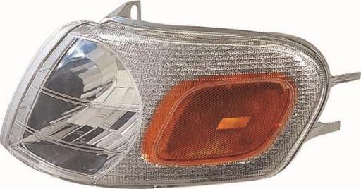 ABAKUS 332-1561L-US - Фонарь указателя поворота abcparts.ee