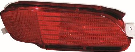 ABAKUS 324-2901L-AS - Отражатель abcparts.ee