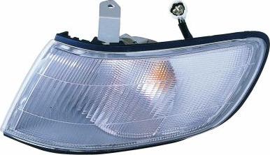 ABAKUS 320-1501L-AS - Фонарь указателя поворота abcparts.ee