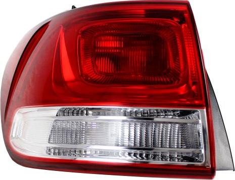 ABAKUS 323-1954L-UE - Задний фонарь abcparts.ee