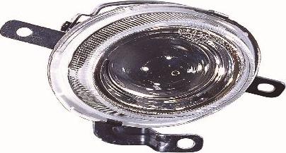 ABAKUS 323-2005L-AQ - Фара противотуманная abcparts.ee