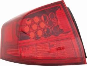 ABAKUS 327-1907L-USN - Задний фонарь abcparts.ee