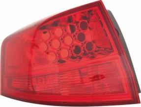 ABAKUS 327-1907L-US - Задний фонарь abcparts.ee