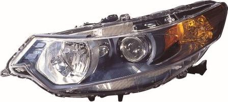 ABAKUS 327-1104L-USH2 - Основная фара abcparts.ee