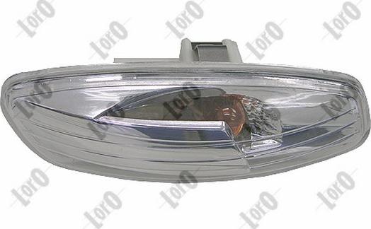 ABAKUS 2944S01 - Фонарь указателя поворота abcparts.ee