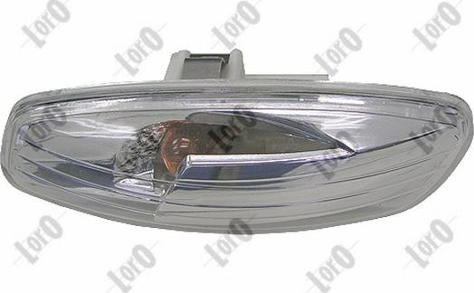 ABAKUS 2944S02 - Фонарь указателя поворота abcparts.ee