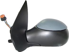 ABAKUS 2908M01 - Наружное зеркало abcparts.ee