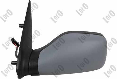 ABAKUS 2902M09 - Наружное зеркало abcparts.ee