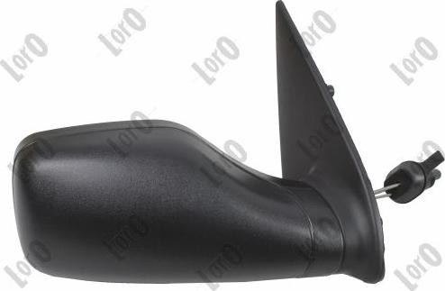 ABAKUS 2902M02 - Наружное зеркало abcparts.ee