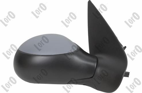 ABAKUS 2907M08 - Наружное зеркало abcparts.ee