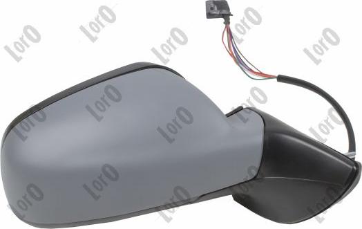 ABAKUS 2926M04 - Наружное зеркало abcparts.ee