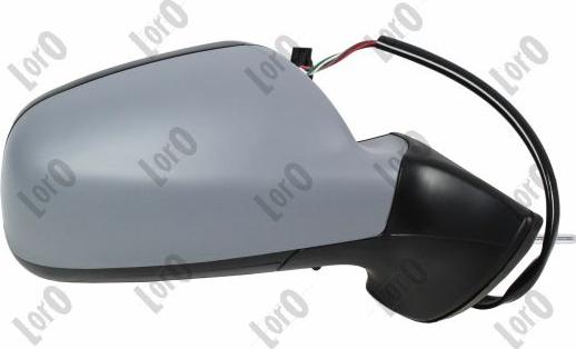 ABAKUS 2926M02 - Наружное зеркало abcparts.ee