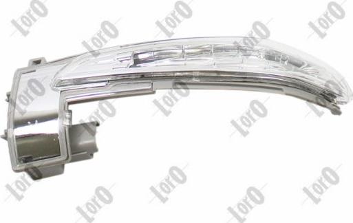 ABAKUS 2928S02 - Фонарь указателя поворота abcparts.ee