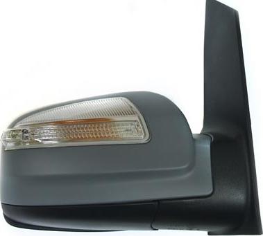 ABAKUS 2441M06 - Наружное зеркало abcparts.ee