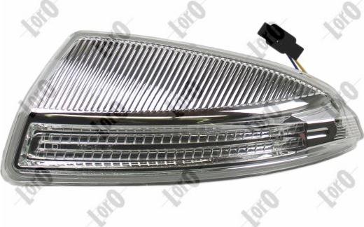 ABAKUS 2413S01 - Фонарь указателя поворота abcparts.ee