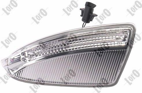 ABAKUS 2413S02 - Фонарь указателя поворота abcparts.ee