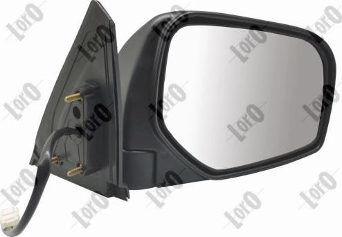 ABAKUS 2622M02 - Наружное зеркало abcparts.ee