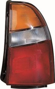 ABAKUS 214-1948L-U - Задний фонарь abcparts.ee