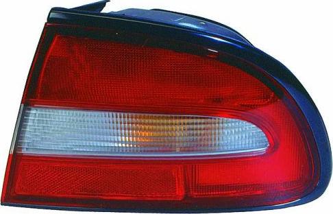 ABAKUS 214-1943L-AS2 - Задний фонарь abcparts.ee