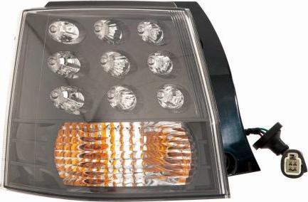 ABAKUS 214-19A8L-AQ - Задний фонарь abcparts.ee