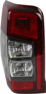 ABAKUS 214-19AKL-LD-UE - Задний фонарь abcparts.ee