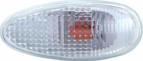 ABAKUS 214-1413N-C - Фонарь указателя поворота abcparts.ee